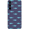 Shark Print Galaxy A35 5G Skin